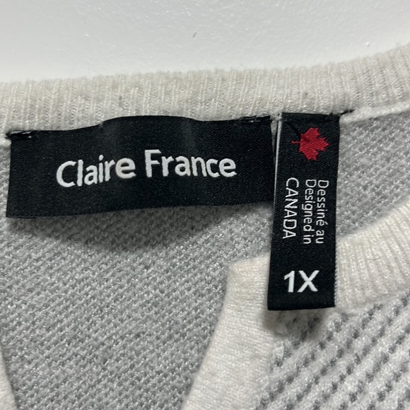 Claire France sweater - Picture 4 of 7